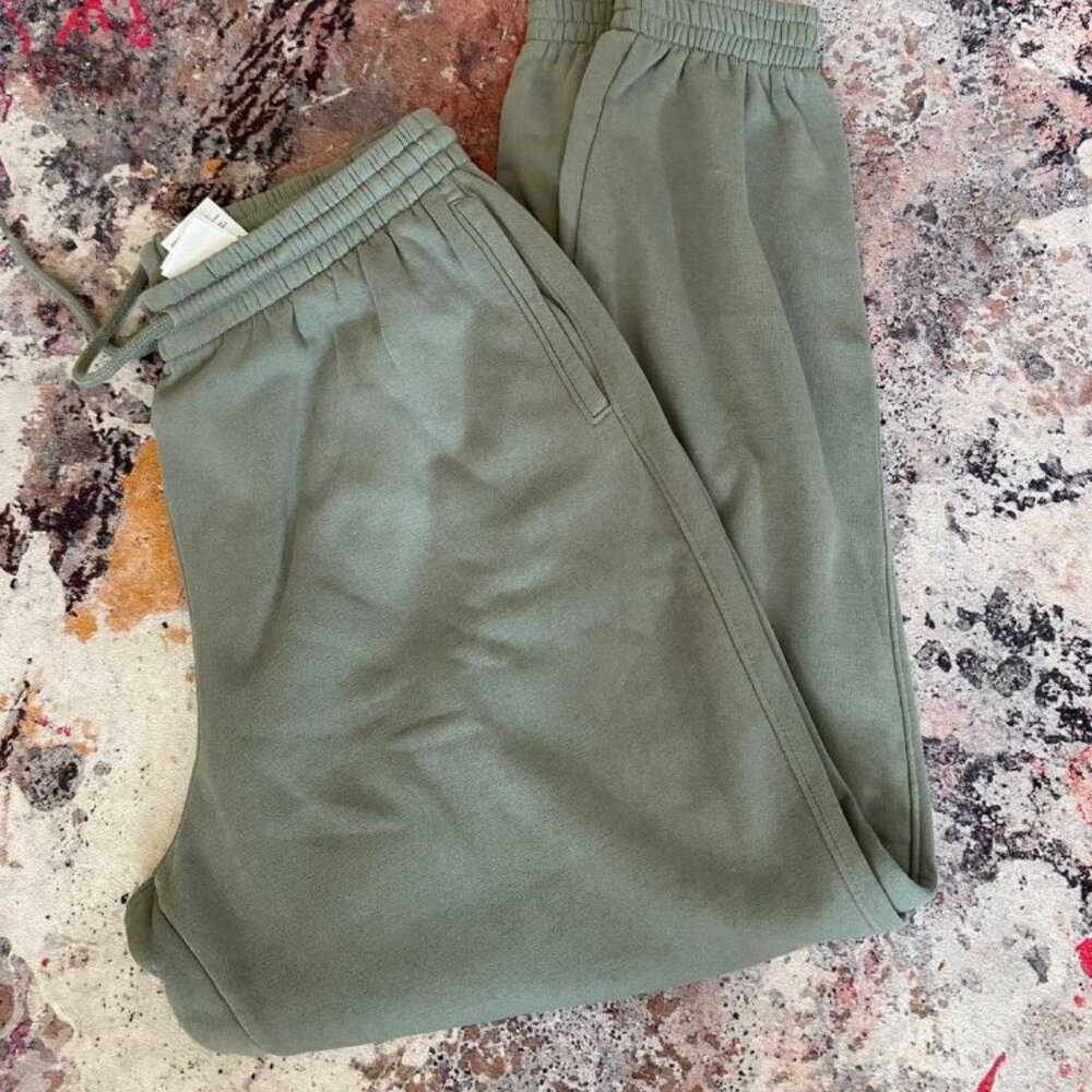 H&M WOMEN SWEATPANTS MEDIUM